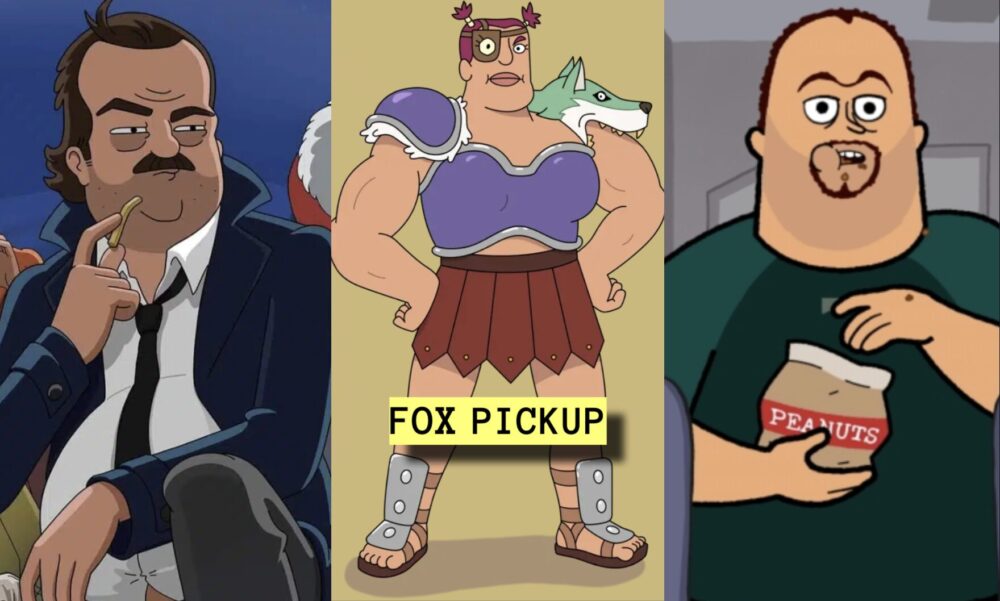Fox Toons