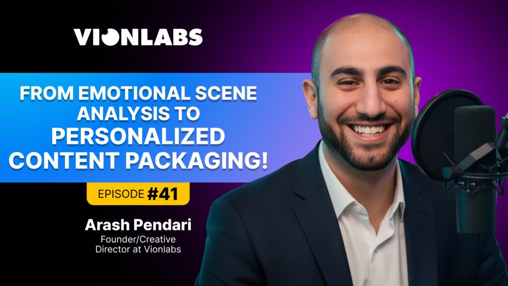 Vionlabs content discovery scene-level analysis