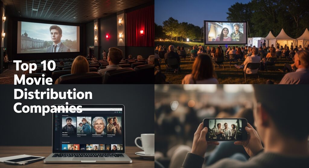 Discover The Best Film Distribution Studios Worldwide: Top 10 Movie Distribution Companies 3 film distribution