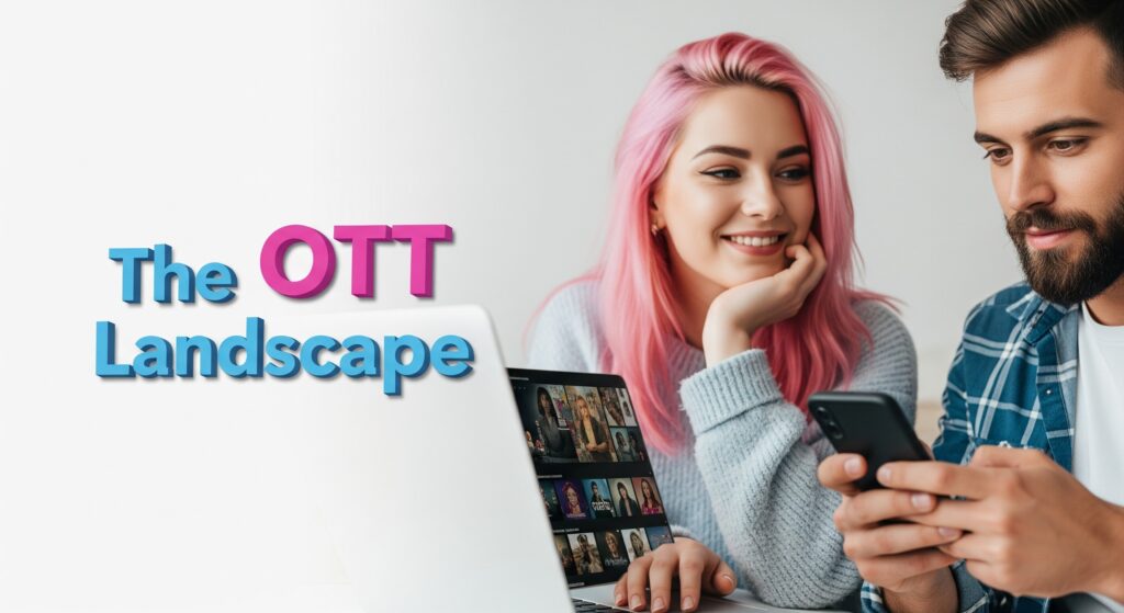 Top OTT Platforms Leading Global Streaming 32 OTT Landscape
