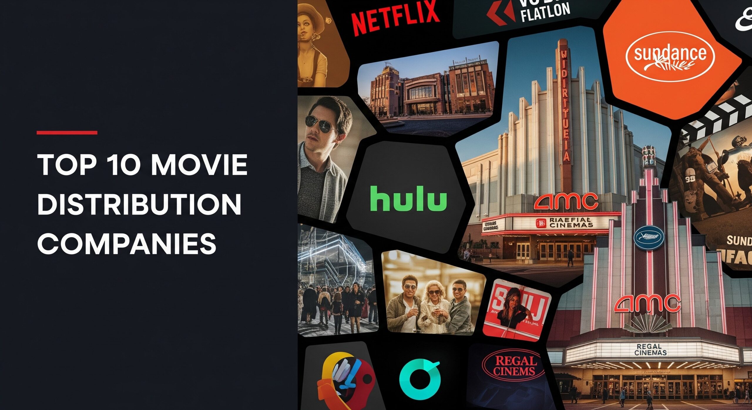 top 10 film movie distribution companies