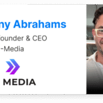 AI Media, Tony Abrahams, Lexi Voice, live translation, captioning