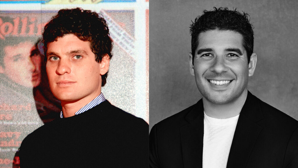 Gus Wenner and Julian Holguin Split Publicity H 2025