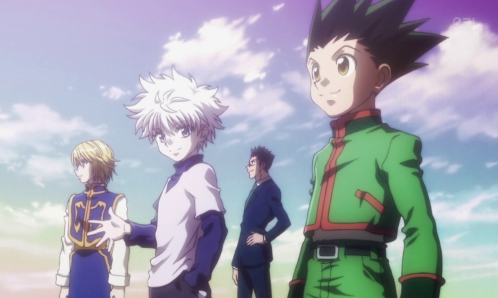 Hunter X Hunter