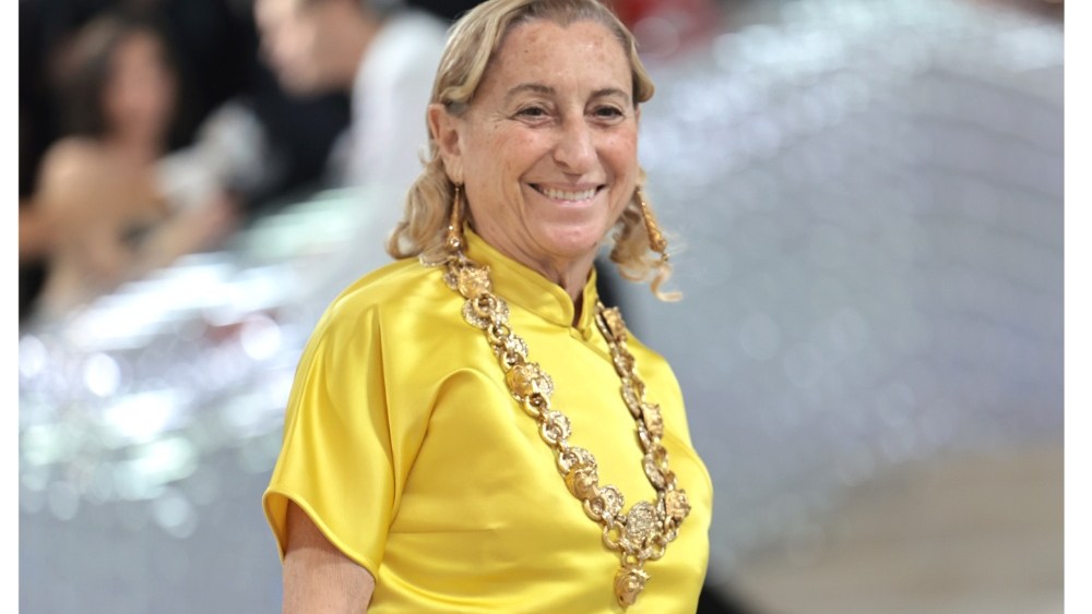 Miuccia Prada