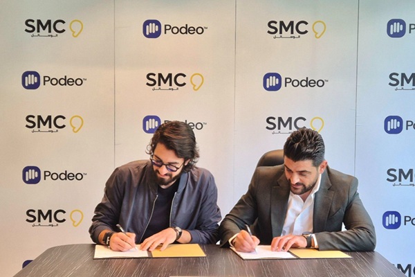 Podeo and SMC Group