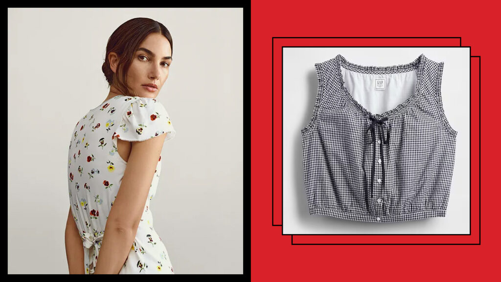 The Latest Iteration of Gap x Doen Has Arrived MAIN