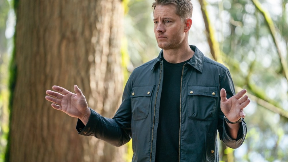 Tracker finale JustinHartley handsup