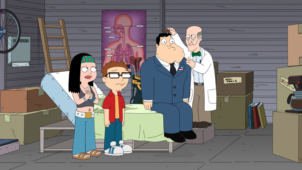 american dad 3 H 2025
