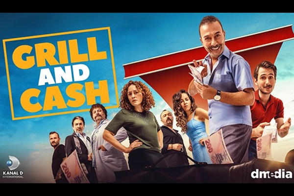 grill and cash