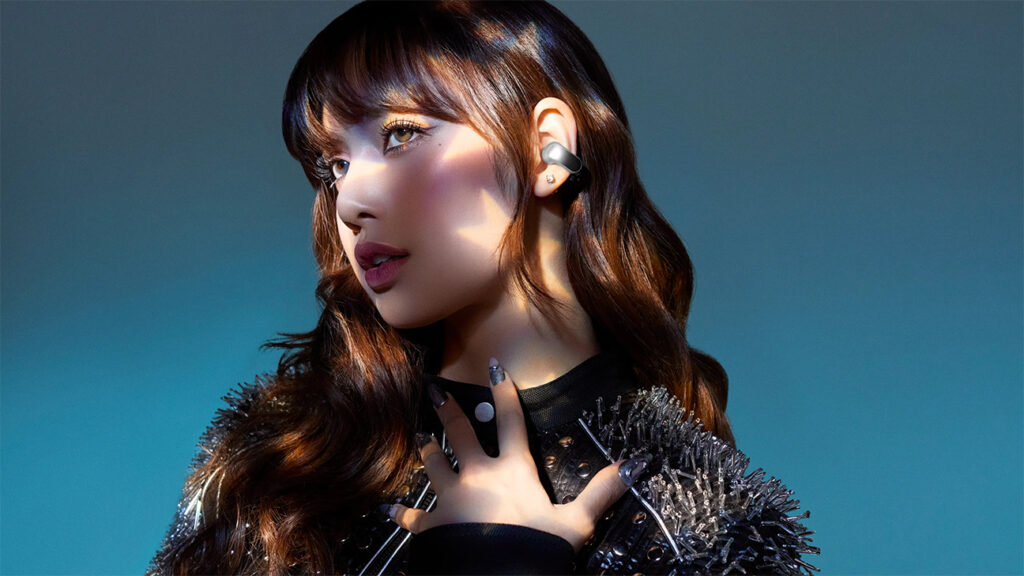 lisa x bose ultra open earbuds MAIN 2025