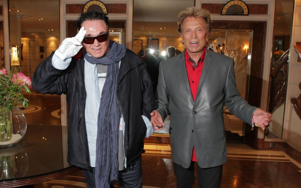 siegfried and roy