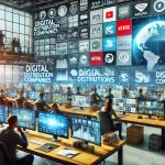 Film Distribution Company in Middle East