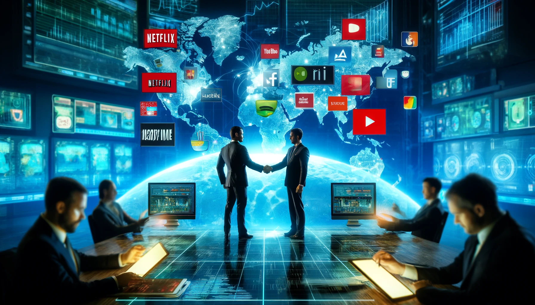 Film Distribution Company in Qatar