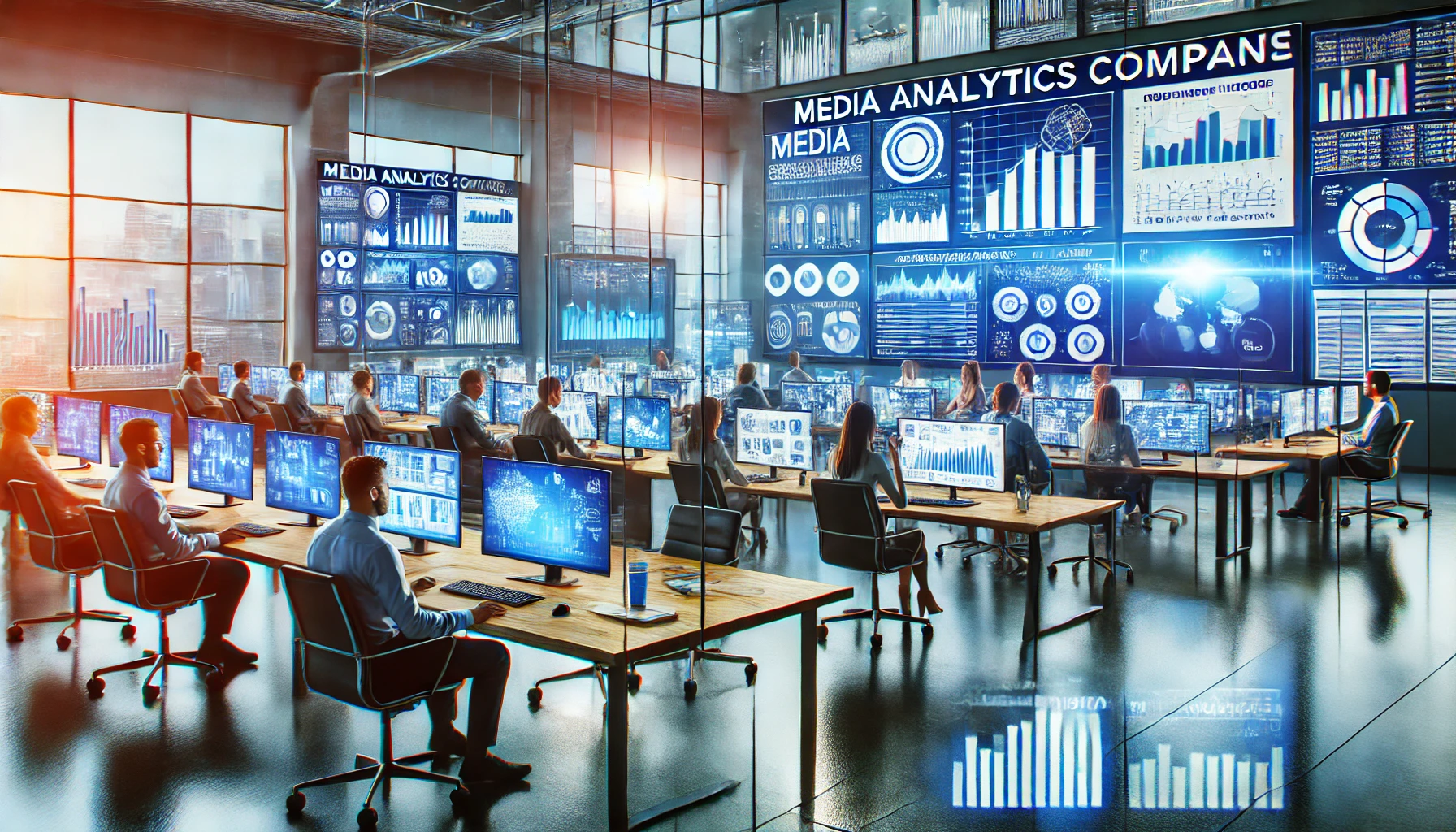 Top media analytics companies  in 2024