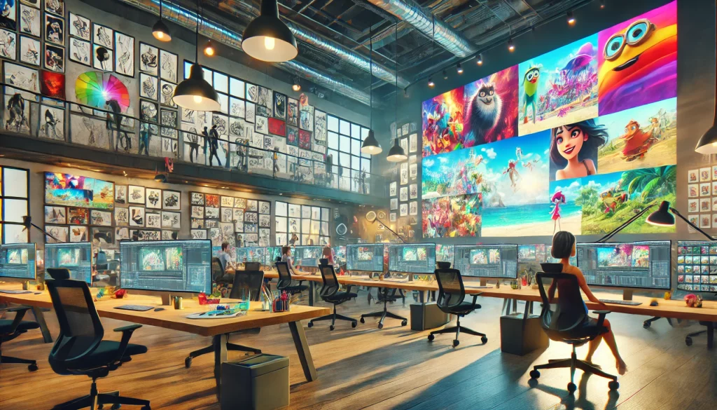 VFX Company in Dubai