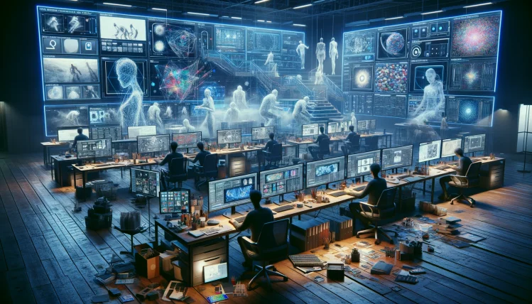 Ultimate Guide to Select VFX Company in New Zealand 3 VFX Company in New Zealand