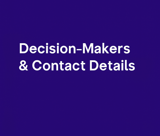 Learn How Vitrina Is Helping VFX and Post Companies Find New Film and TV Projects 27 Decision-Makers & Contact Details