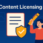 what is content licensing