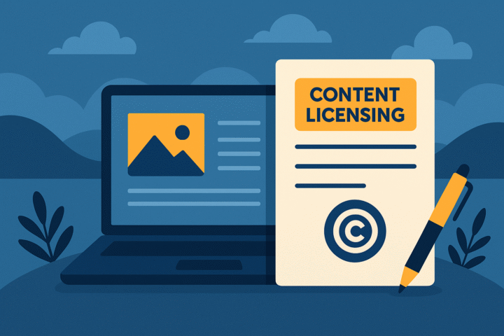 what is content licensing