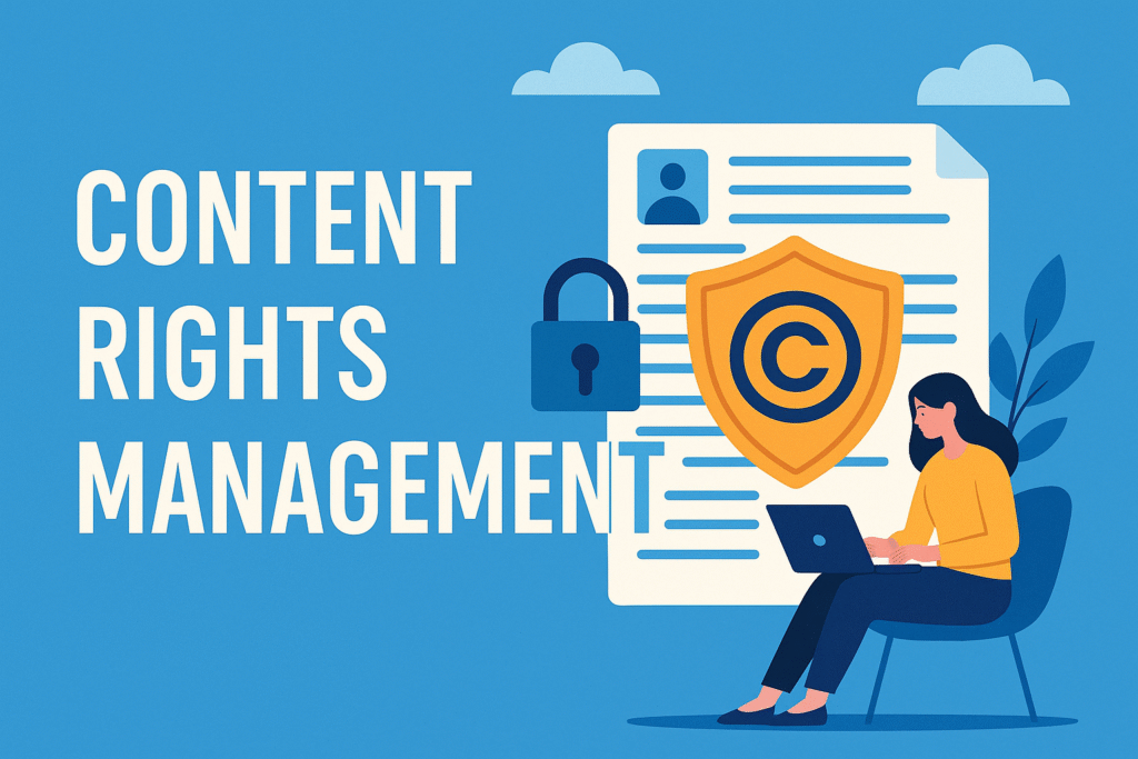 Content rights management