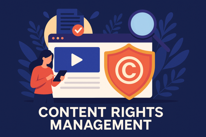 Content rights management