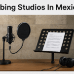 Dubbing Studios In Mexico