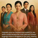Emerald Hill: Singapore’s Blockbuster Drama Goes Global