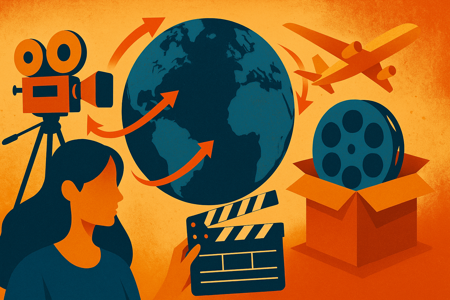 international film sales