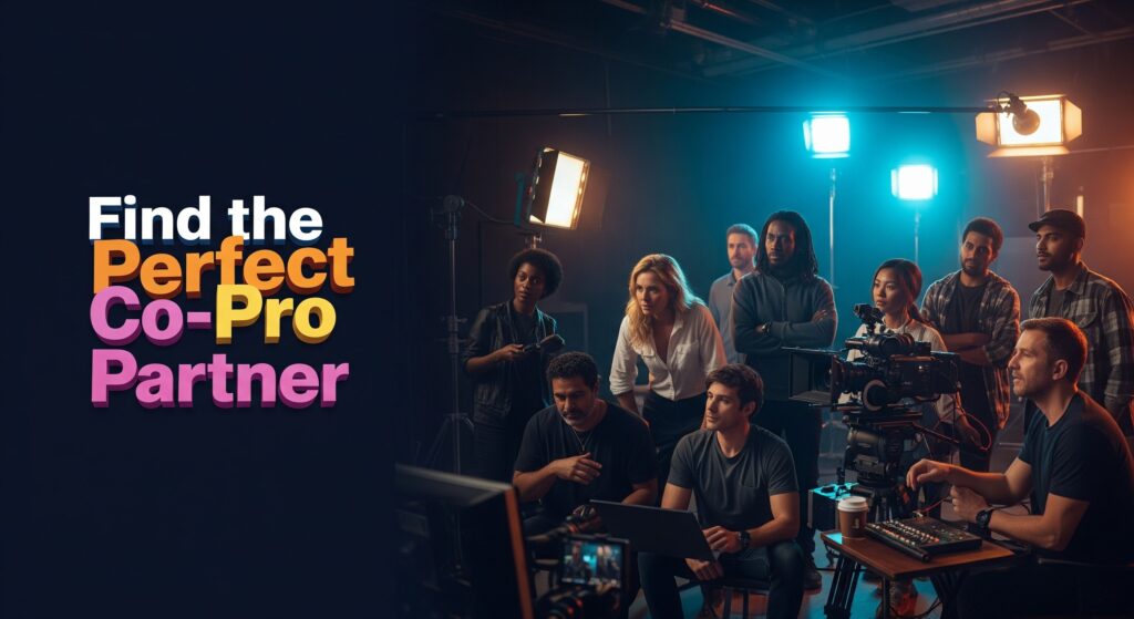 Find the Perfect Co-Pro Partner