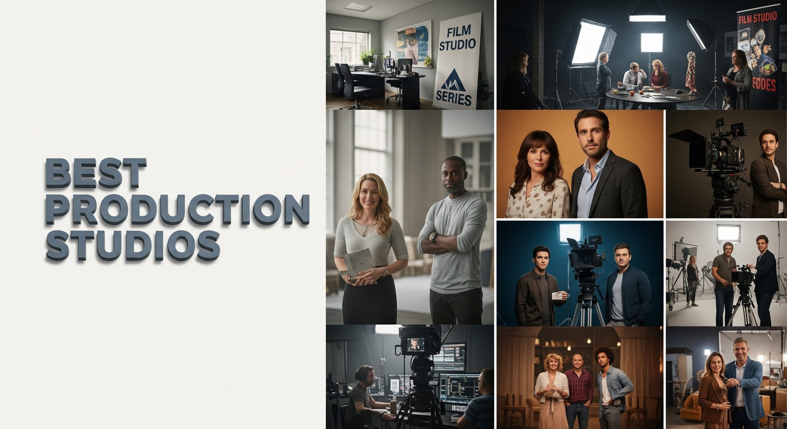 Best Production Studios