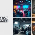 top animation companies in 2025