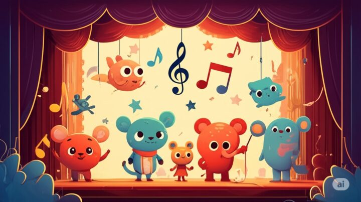 Best Childrens Entertainment Companies