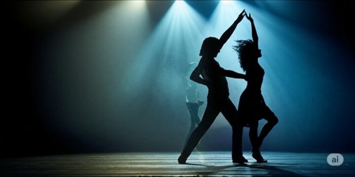 best dance production companies