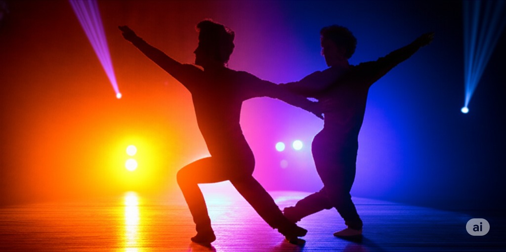 best dance production companies