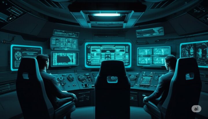 License independent sci-fi films for US market