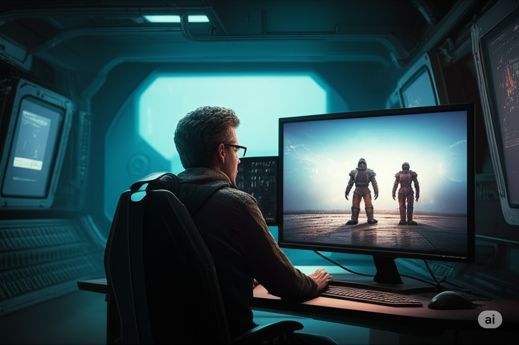 License independent Sci-Fi