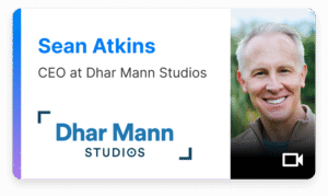 Dhar Mann Studios Digital Media House Sean Atkins Vitrina podcast