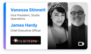 Illuminate Hollywood Film Restoration Solutions James Hardy CEO