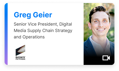 Mastering the Digital Supply Chain: Greg Geier on Transforming Hollywood Workflows