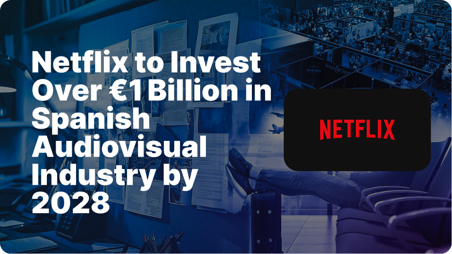 Netflix Market Expansion SPain