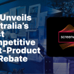 Screenwest WA Unveils Australia’s Most Competitive Post‑Production Rebate