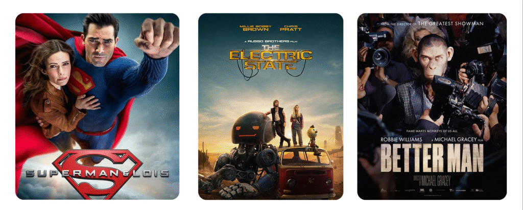 The Evolving Landscape of AI in Film, TV, Animation, and Documentary Production (2024-2027) 2 AI’s Takeover of VFX and Production