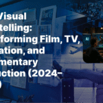 How AI is Shaping the Future of VFX and Content Creation