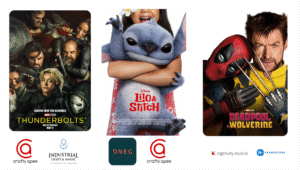 The Rise of AI in Film, TV, and Animation