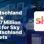 RTL Deutschland Acquires Sky Deutschland in Major Media Consolidation