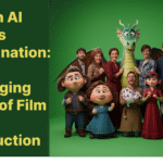 How AI is Shaping the Future of VFX and Content Creation