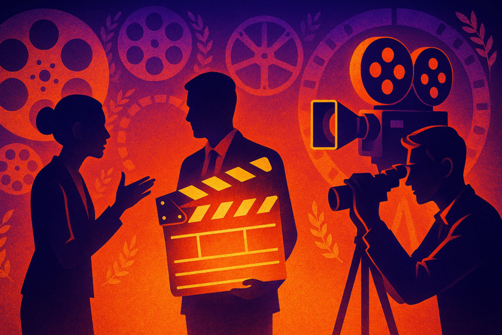 film markets and festivals