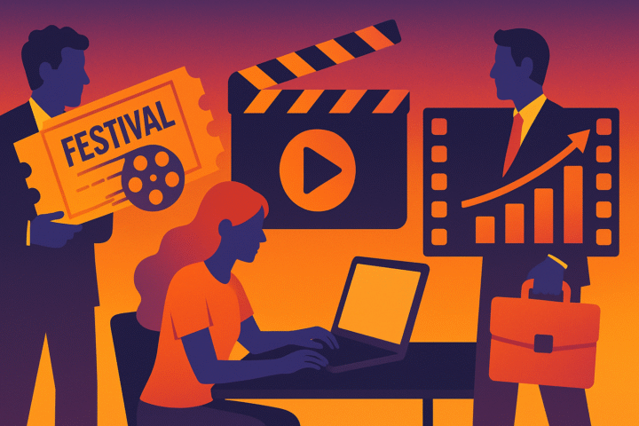 film markets and festivals