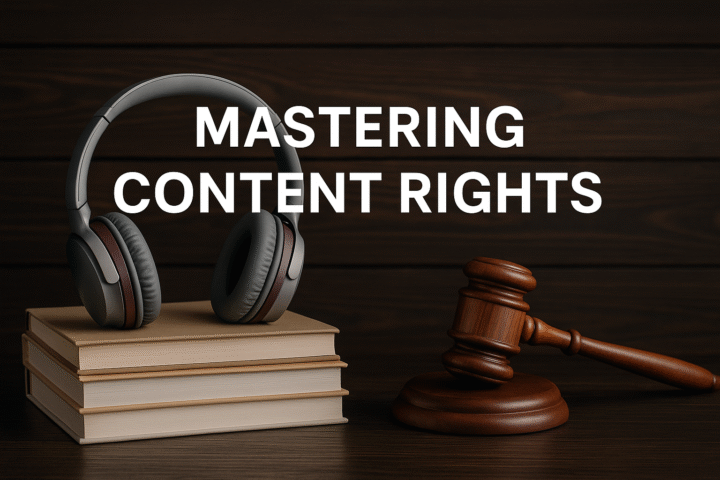 Content rights management